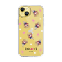 スリムプロテクションケース［ 【推しの子】 - ルビー - ミニキャラ総柄 ］