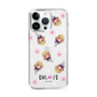 スリムプロテクションケース［ 【推しの子】 - ルビー - ミニキャラ総柄 ］
