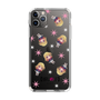 スリムプロテクションケース［ 【推しの子】 - ルビー - ミニキャラ総柄 ］