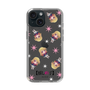 スリムプロテクションケース［ 【推しの子】 - ルビー - ミニキャラ総柄 ］