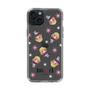 スリムプロテクションケース［ 【推しの子】 - ルビー - ミニキャラ総柄 ］