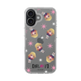 スリムプロテクションケース［ 【推しの子】 - ルビー - ミニキャラ総柄 ］