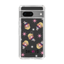 スリムプロテクションケース［ 【推しの子】 - ルビー - ミニキャラ総柄 ］