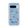 スリムプロテクションケース［ 【推しの子】 - ルビー - ミニキャラ総柄 ］