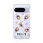 スリムプロテクションケース［ 【推しの子】 - ルビー - ミニキャラ総柄 ］