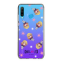 スリムプロテクションケース［ 【推しの子】 - ルビー - ミニキャラ総柄 ］