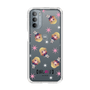 スリムプロテクションケース［ 【推しの子】 - ルビー - ミニキャラ総柄 ］