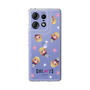 スリムプロテクションケース［ 【推しの子】 - ルビー - ミニキャラ総柄 ］