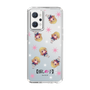 スリムプロテクションケース［ 【推しの子】 - ルビー - ミニキャラ総柄 ］