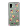 スリムプロテクションケース［ 【推しの子】 - ルビー - ミニキャラ総柄 ］