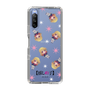 スリムプロテクションケース［ 【推しの子】 - ルビー - ミニキャラ総柄 ］