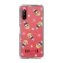 スリムプロテクションケース［ 【推しの子】 - ルビー - ミニキャラ総柄 ］