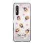 スリムプロテクションケース［ 【推しの子】 - ルビー - ミニキャラ総柄 ］