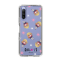 スリムプロテクションケース［ 【推しの子】 - ルビー - ミニキャラ総柄 ］