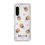 スリムプロテクションケース［ 【推しの子】 - ルビー - ミニキャラ総柄 ］