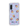 スリムプロテクションケース［ 【推しの子】 - ルビー - ミニキャラ総柄 ］