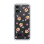 スリムプロテクションケース［ 【推しの子】 - ルビー - ミニキャラ総柄 ］