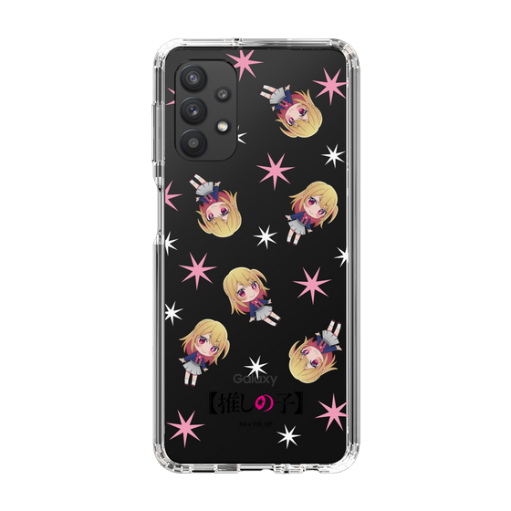 スリムプロテクションケース［ 【推しの子】 - ルビー - ミニキャラ総柄 ］