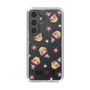 スリムプロテクションケース［ 【推しの子】 - ルビー - ミニキャラ総柄 ］