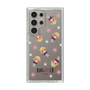 スリムプロテクションケース［ 【推しの子】 - ルビー - ミニキャラ総柄 ］