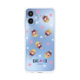 スリムプロテクションケース［ 【推しの子】 - ルビー - ミニキャラ総柄 ］