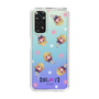 スリムプロテクションケース［ 【推しの子】 - ルビー - ミニキャラ総柄 ］