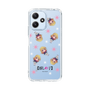 スリムプロテクションケース［ 【推しの子】 - ルビー - ミニキャラ総柄 ］