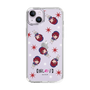 スリムプロテクションケース［ 【推しの子】 - 有馬かな - ミニキャラ総柄 ］
