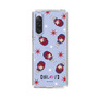 スリムプロテクションケース［ 【推しの子】 - 有馬かな - ミニキャラ総柄 ］