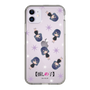 スリムプロテクションケース［ 【推しの子】 - 黒川あかね - ミニキャラ総柄 ］