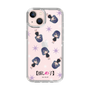 スリムプロテクションケース［ 【推しの子】 - 黒川あかね - ミニキャラ総柄 ］
