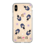 スリムプロテクションケース［ 【推しの子】 - 黒川あかね - ミニキャラ総柄 ］