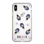 スリムプロテクションケース［ 【推しの子】 - 黒川あかね - ミニキャラ総柄 ］
