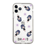 スリムプロテクションケース［ 【推しの子】 - 黒川あかね - ミニキャラ総柄 ］