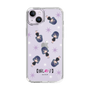 スリムプロテクションケース［ 【推しの子】 - 黒川あかね - ミニキャラ総柄 ］