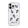 スリムプロテクションケース［ 【推しの子】 - 黒川あかね - ミニキャラ総柄 ］