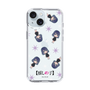 スリムプロテクションケース［ 【推しの子】 - 黒川あかね - ミニキャラ総柄 ］