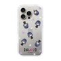 スリムプロテクションケース［ 【推しの子】 - 黒川あかね - ミニキャラ総柄 ］