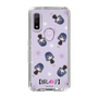 スリムプロテクションケース［ 【推しの子】 - 黒川あかね - ミニキャラ総柄 ］