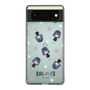スリムプロテクションケース［ 【推しの子】 - 黒川あかね - ミニキャラ総柄 ］