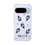 スリムプロテクションケース［ 【推しの子】 - 黒川あかね - ミニキャラ総柄 ］