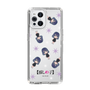 スリムプロテクションケース［ 【推しの子】 - 黒川あかね - ミニキャラ総柄 ］