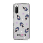 スリムプロテクションケース［ 【推しの子】 - 黒川あかね - ミニキャラ総柄 ］