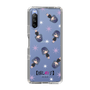スリムプロテクションケース［ 【推しの子】 - 黒川あかね - ミニキャラ総柄 ］
