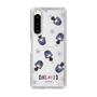 スリムプロテクションケース［ 【推しの子】 - 黒川あかね - ミニキャラ総柄 ］