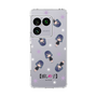 スリムプロテクションケース［ 【推しの子】 - 黒川あかね - ミニキャラ総柄 ］