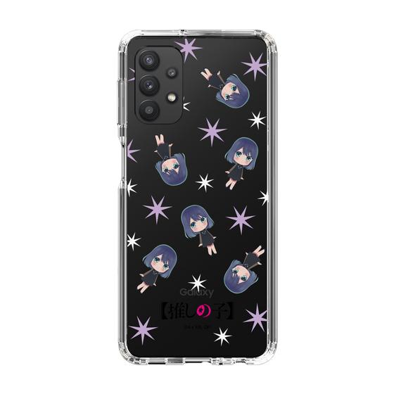 スリムプロテクションケース［ 【推しの子】 - 黒川あかね - ミニキャラ総柄 ］