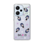 スリムプロテクションケース［ 【推しの子】 - 黒川あかね - ミニキャラ総柄 ］