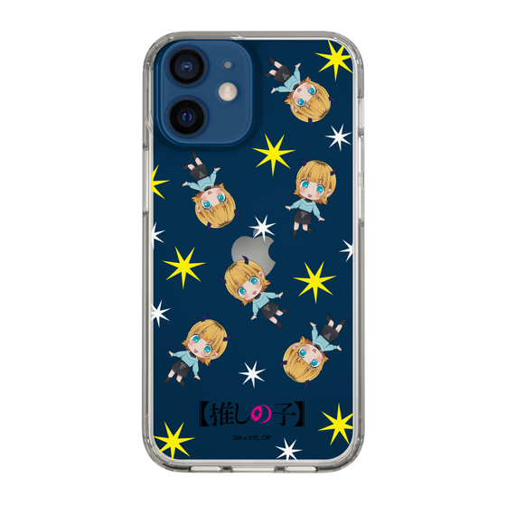 スリムプロテクションケース［ 【推しの子】 - MEMちょ - ミニキャラ総柄 ］
