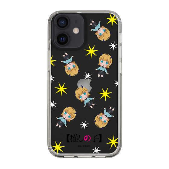 スリムプロテクションケース［ 【推しの子】 - MEMちょ - ミニキャラ総柄 ］